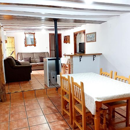 Cortijo Ramon Petra Pensionat Nerpio Exteriör bild